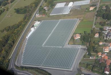 French company builds second greenhouse with Active Ventilation System